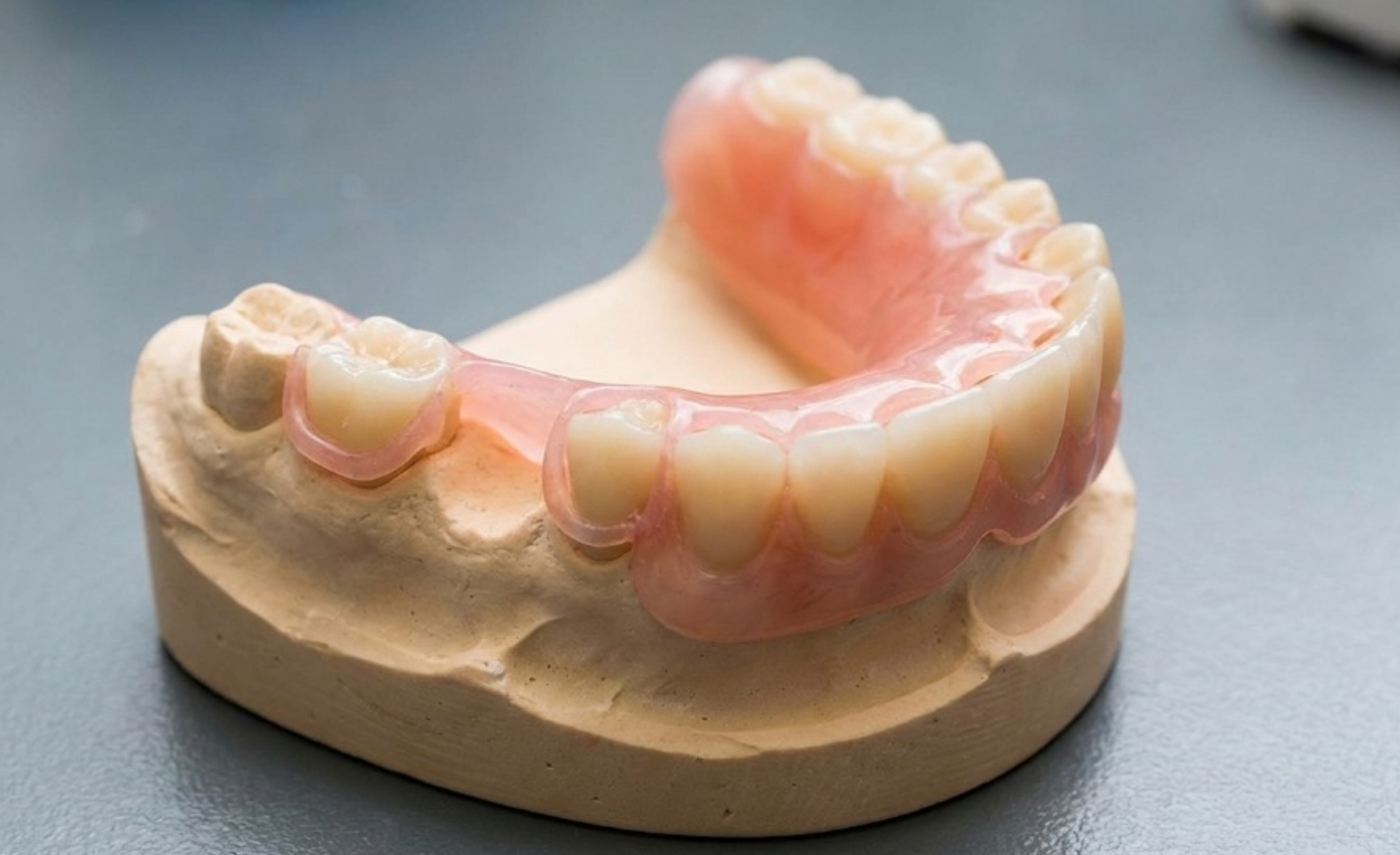 Flexible Partial Dentures